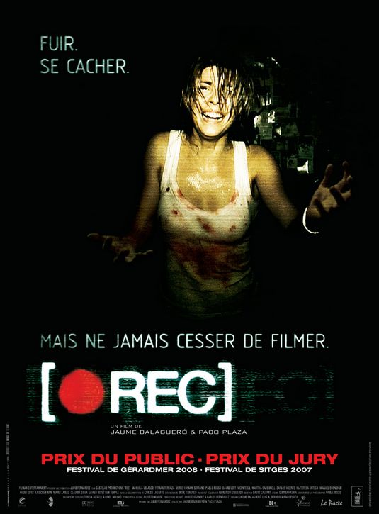 [Rec] Movie Poster