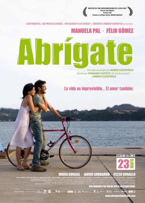Abrígate Movie Poster