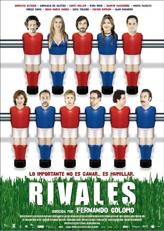 Rivales movie