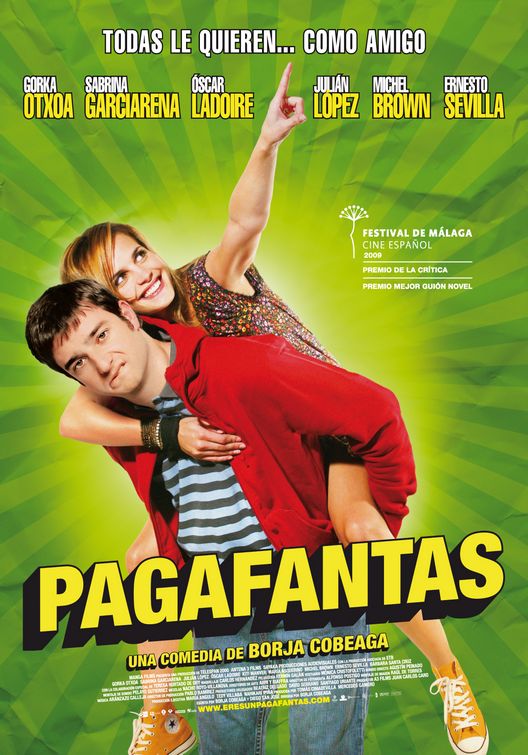 Pagafantas Movie Poster