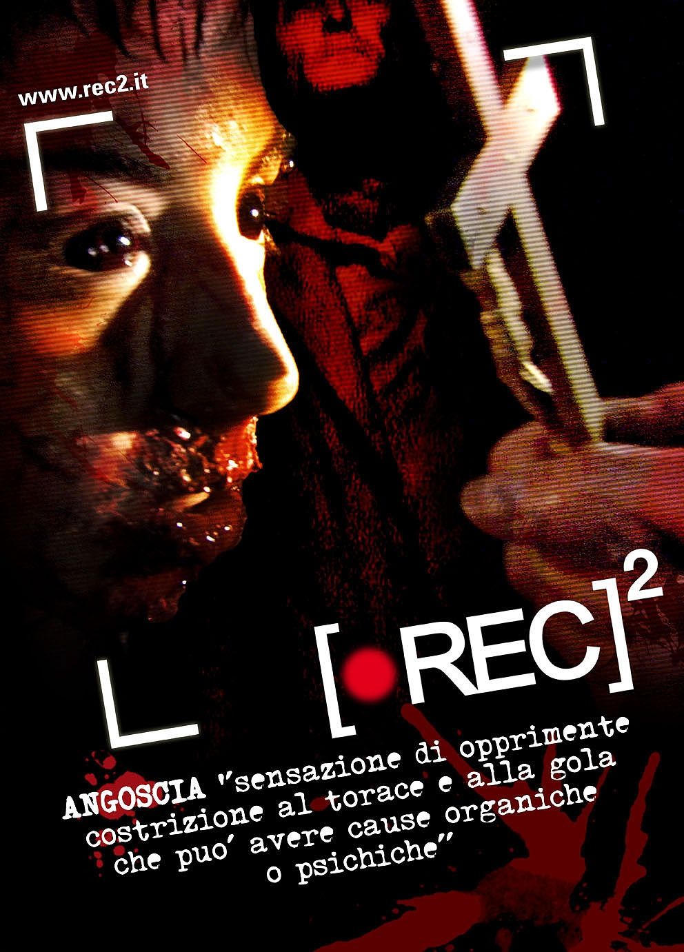 Extra Large Movie Poster Image for [Rec] 2 (#4 of 7)