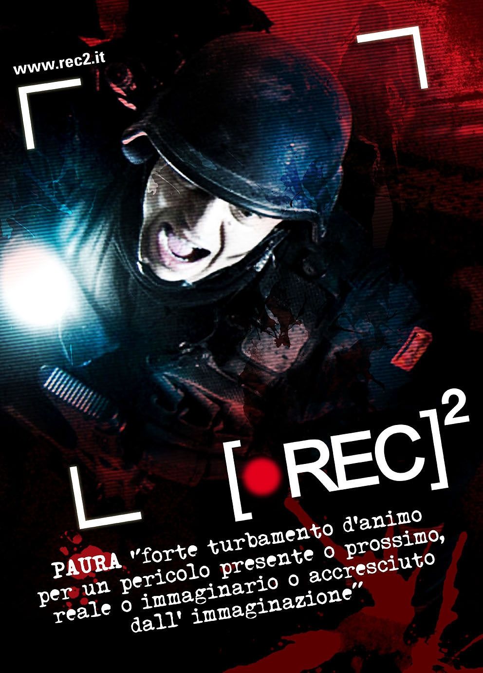 Extra Large Movie Poster Image for [Rec] 2 (#6 of 7)