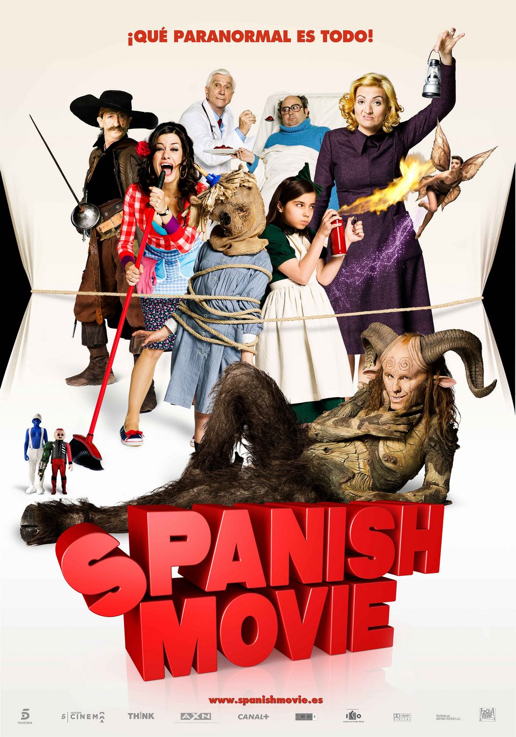 Spanish Movie movie