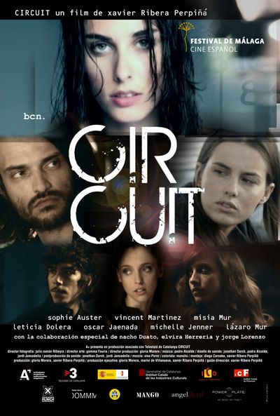 Circuit Movie Poster