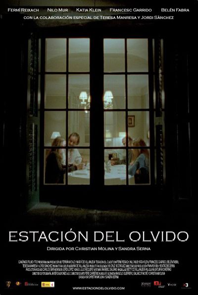 Estación del olvido Movie Poster