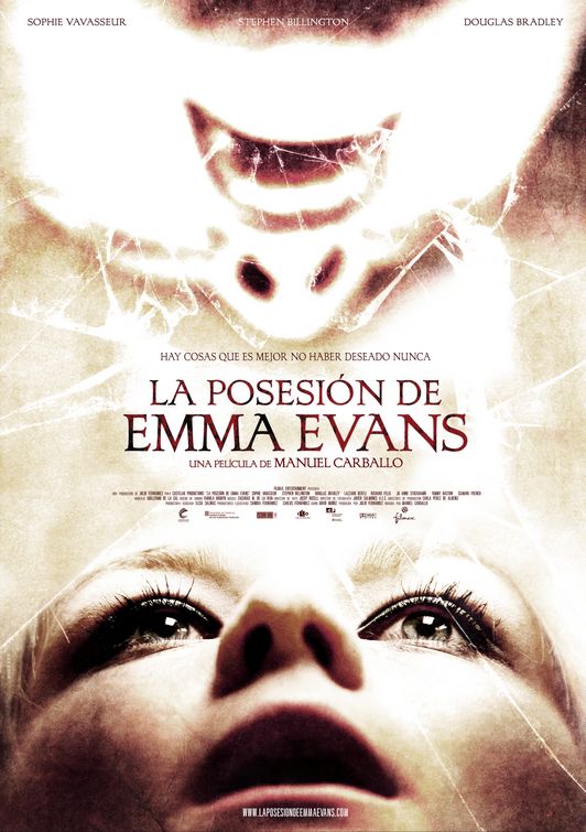 Exorcismus Movie Poster