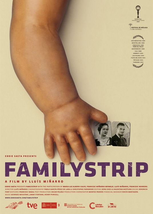 Familystrip Movie Poster