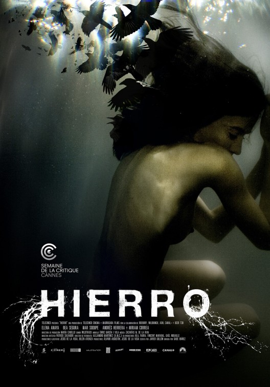 Hierro Movie Poster