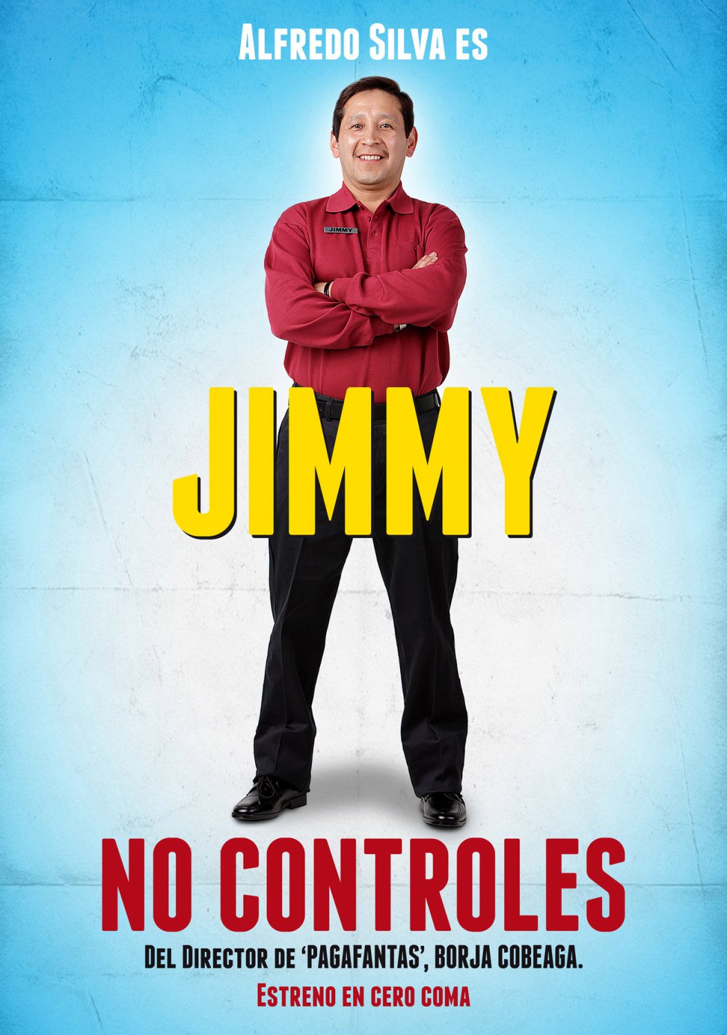 Extra Large Movie Poster Image for No controles (#4 of 7)