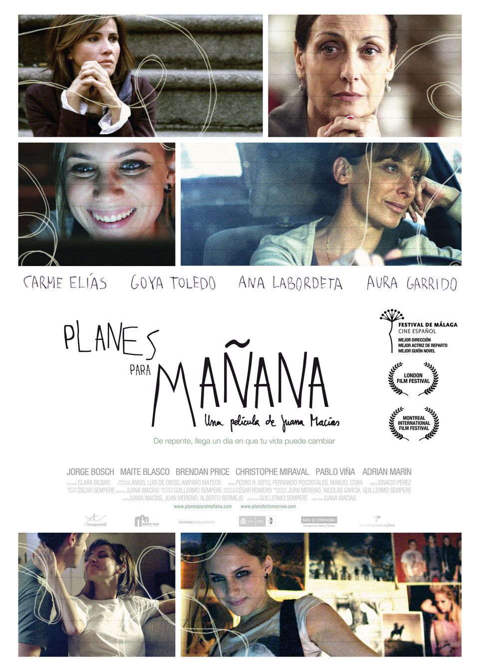 Planes para manana movie