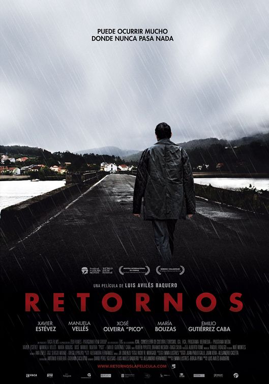 Retornos Movie Poster