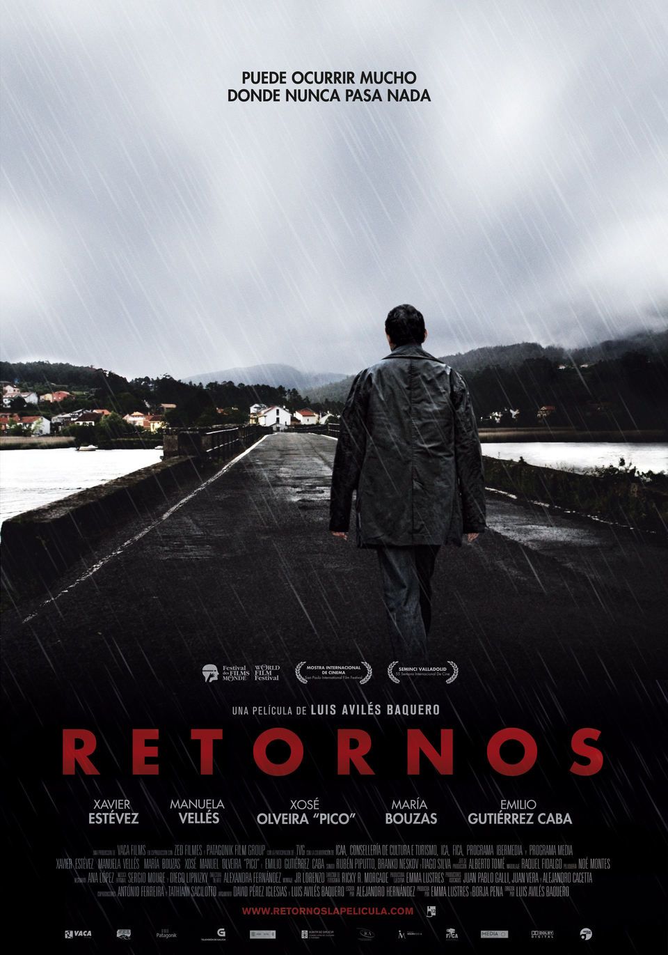 Retornos movie