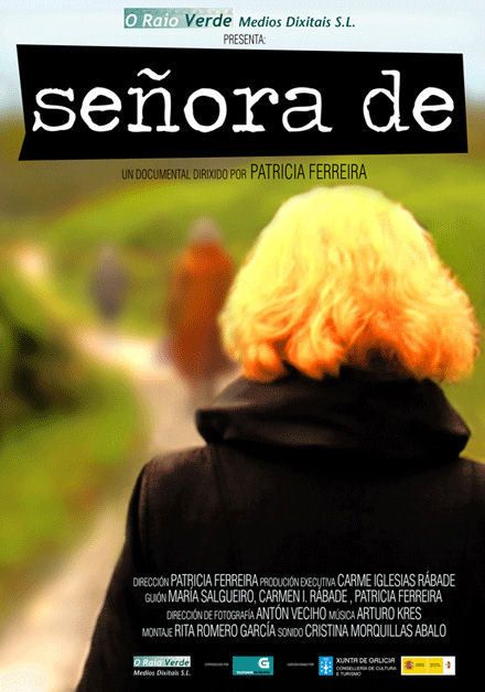 Señora de Movie Poster