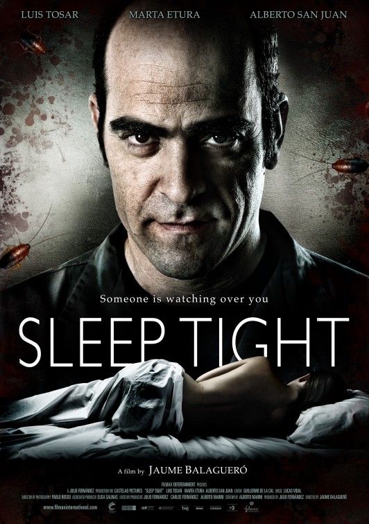 Sleep Tight Movie Poster