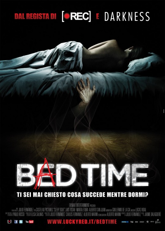 Sleep Tight Movie Poster