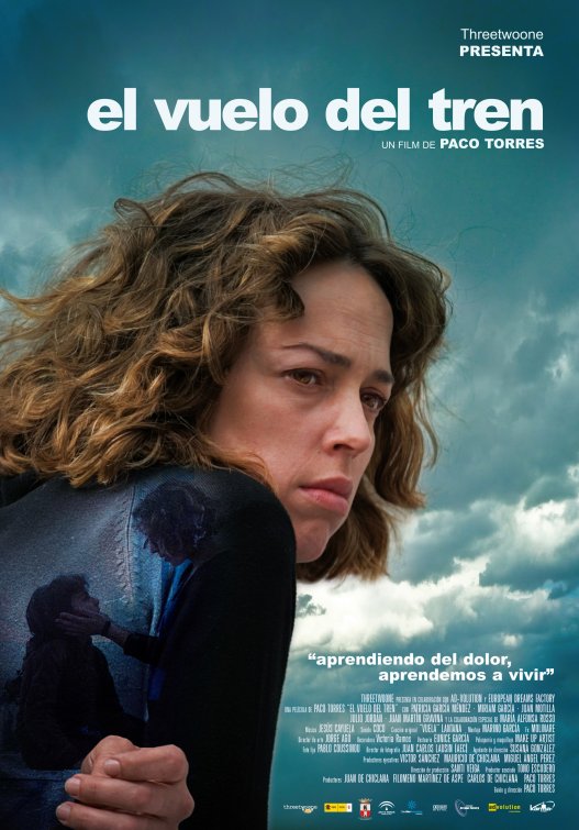 El vuelo del tren Movie Poster