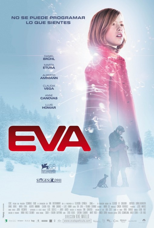 Eva Movie Poster