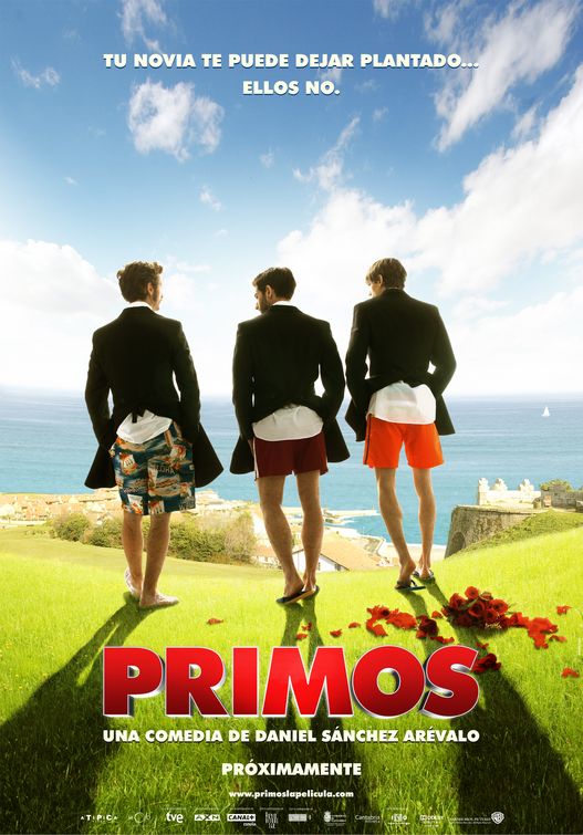 Primos Movie Poster