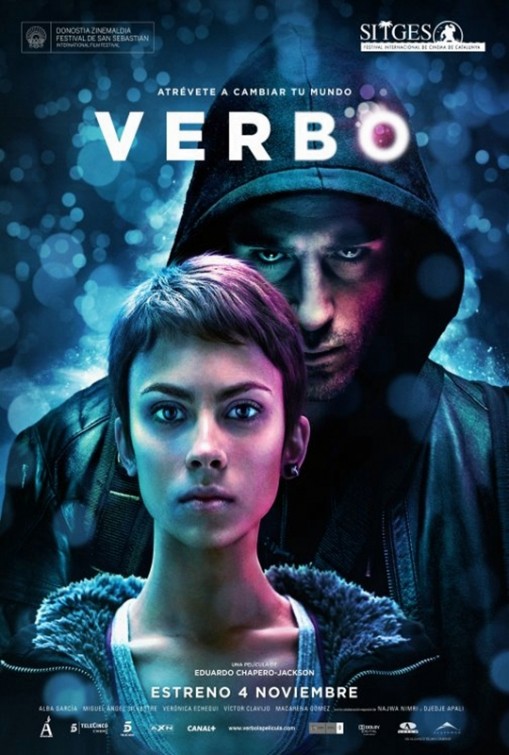 Verbo Movie Poster