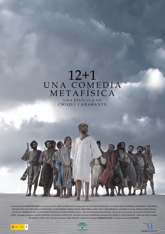 12+1, una comedia metafísica Movie Poster