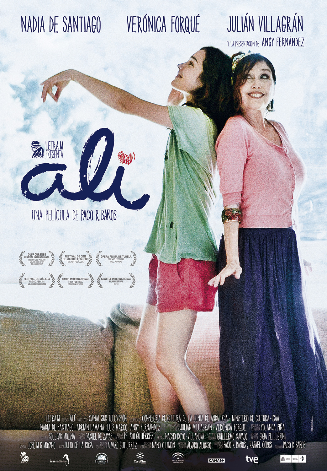 Extra Large Movie Poster Image for Ali (#2 of 2)