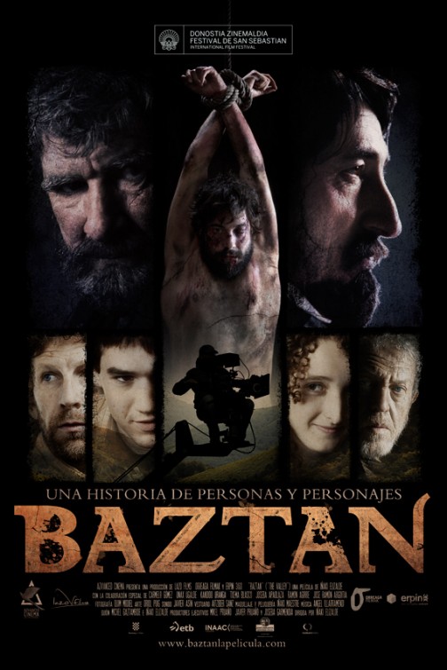Baztan Movie Poster