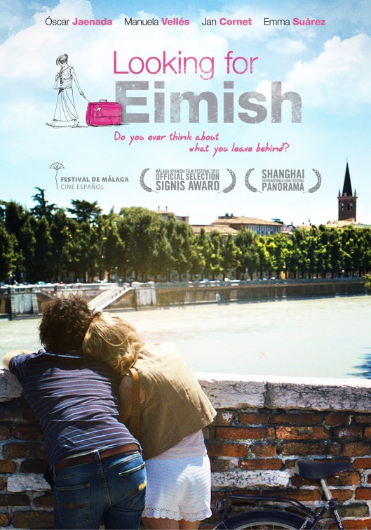 Buscando a Eimish Movie Poster