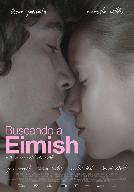 Buscando a Eimish Movie Poster