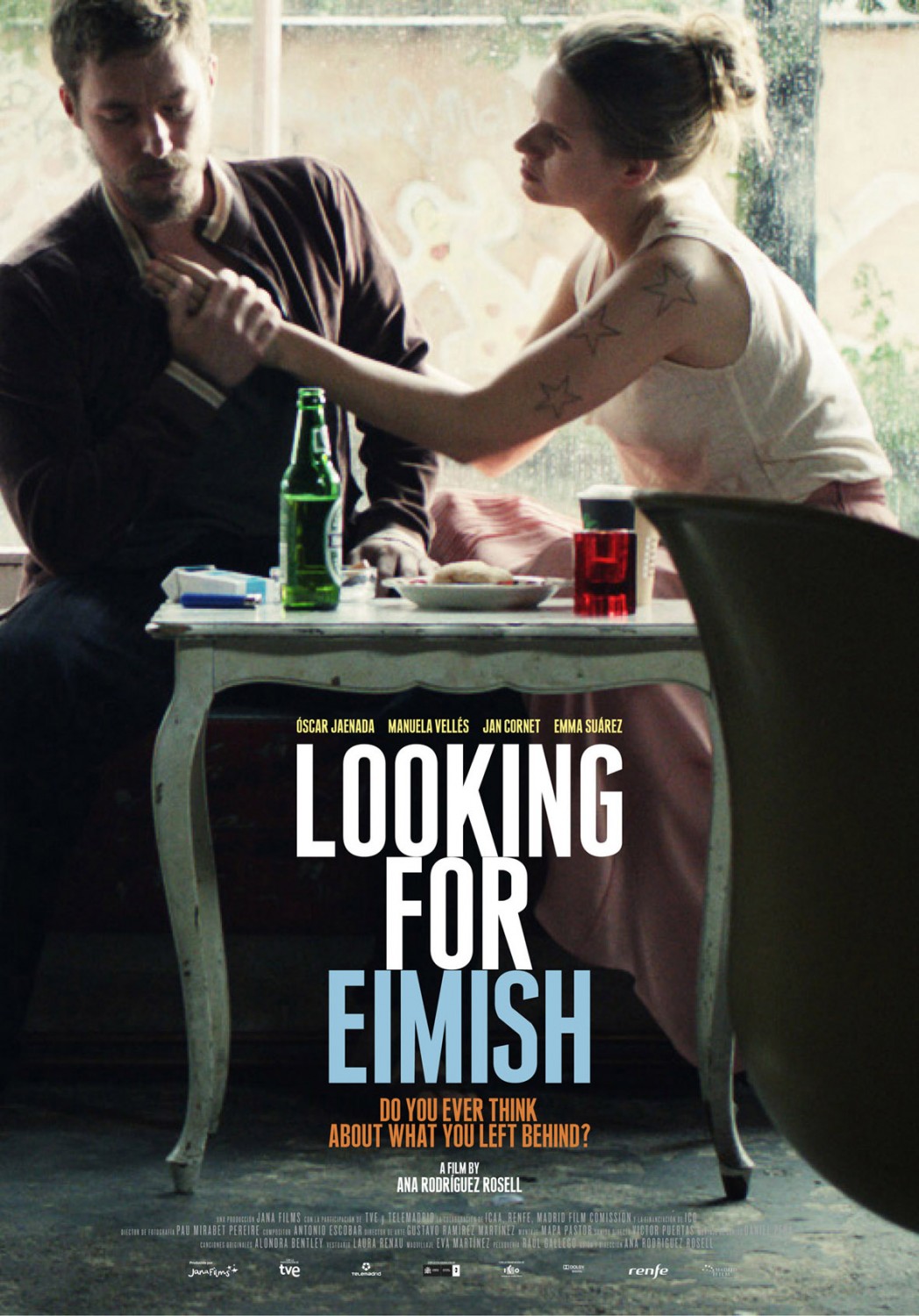 Extra Large Movie Poster Image for Buscando a Eimish (#4 of 4)