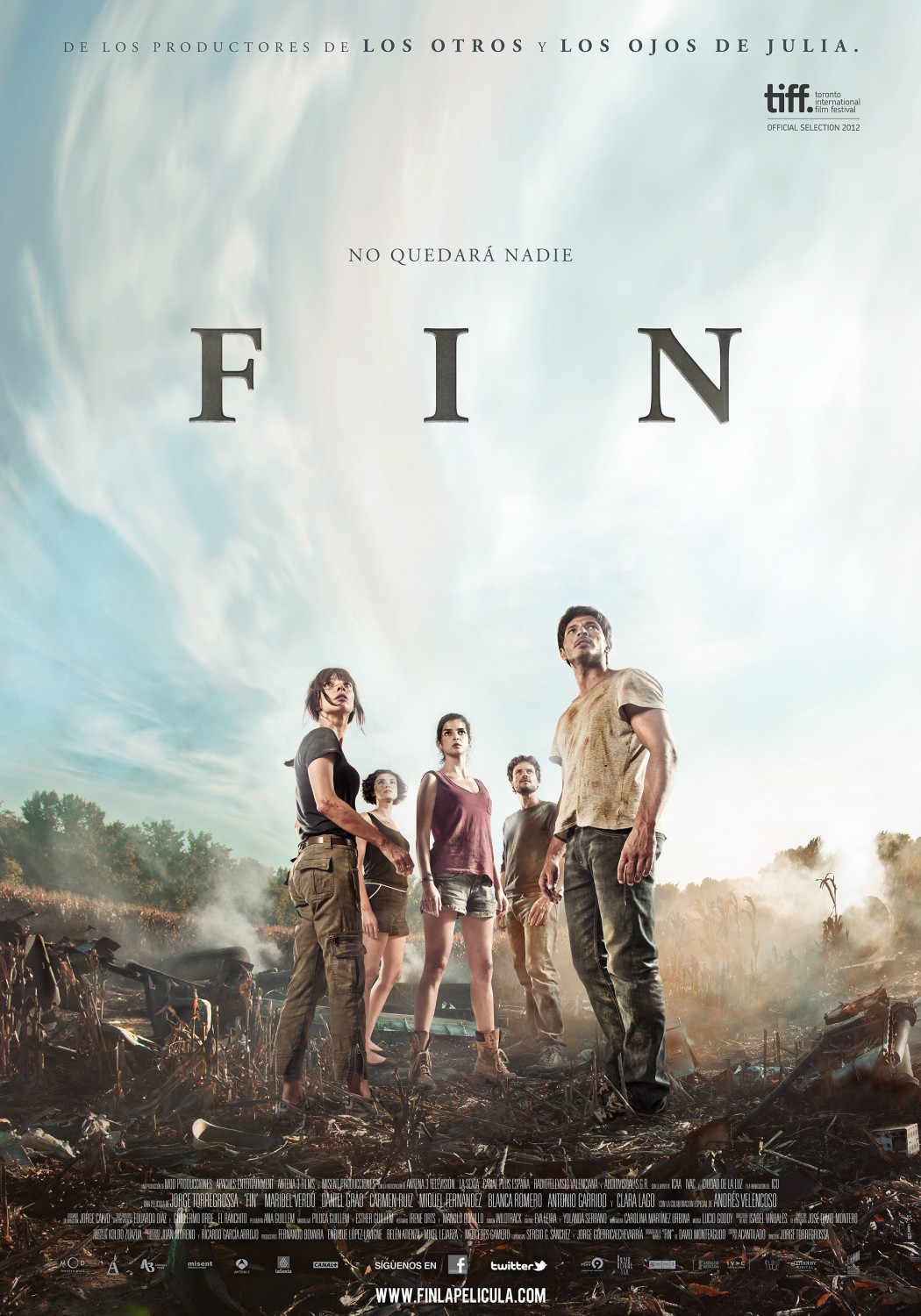 Extra Large Movie Poster Image for Fin (#2 of 8)
