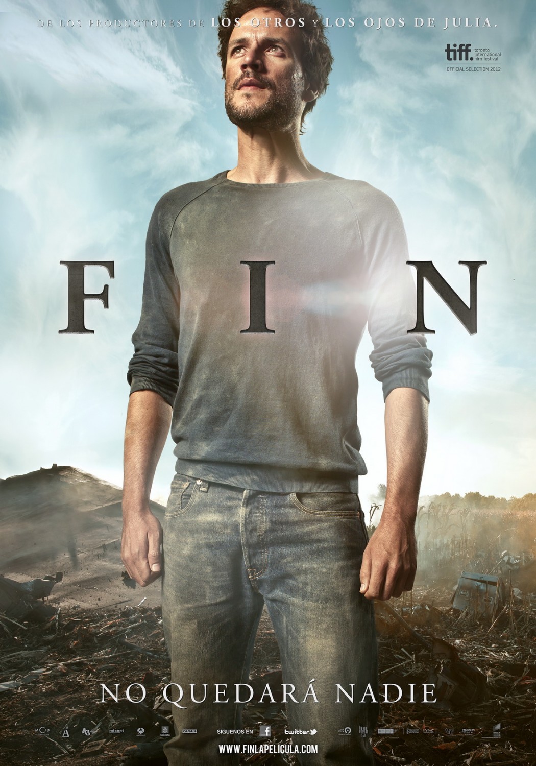 Extra Large Movie Poster Image for Fin (#6 of 8)