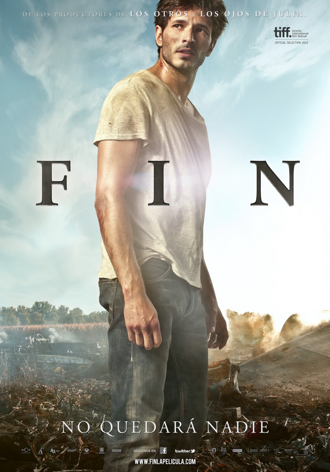 Extra Large Movie Poster Image for Fin (#8 of 8)
