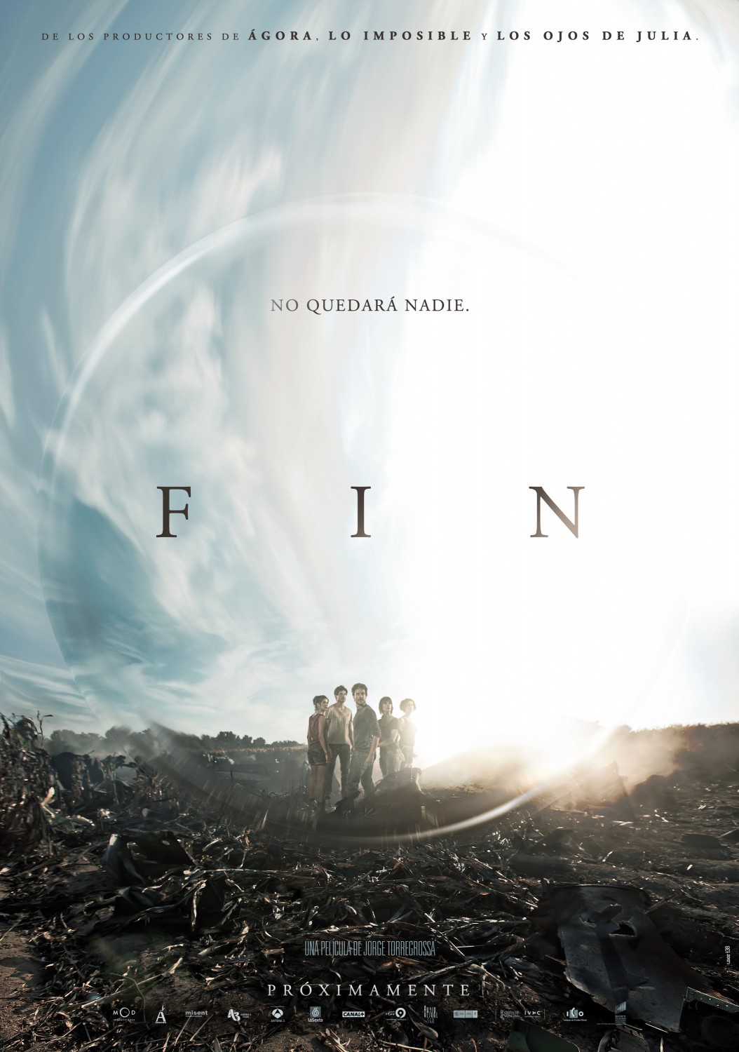 Extra Large Movie Poster Image for Fin (#1 of 8)