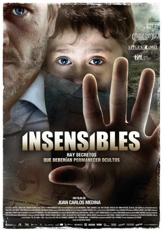 Insensibles Movie Poster