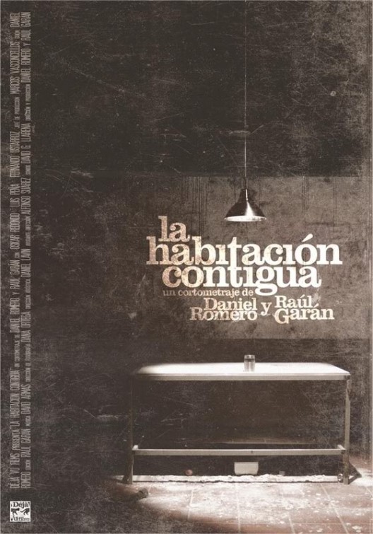 La habitación cerrada Movie Poster