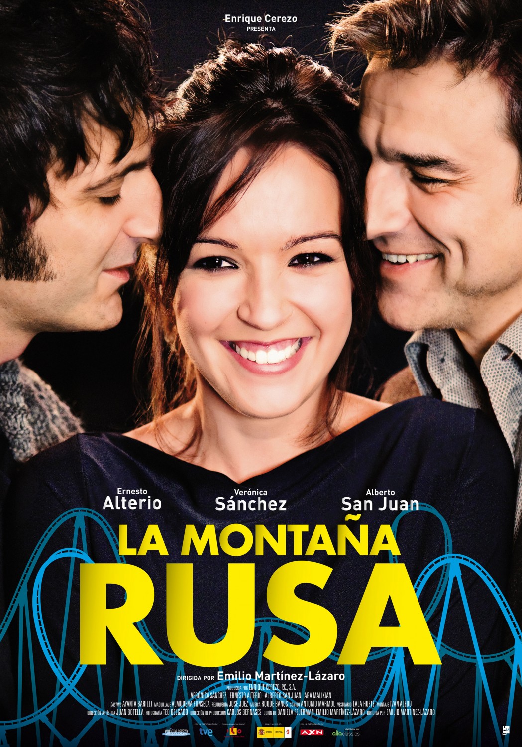 Montana rusa movie