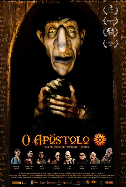 O Apóstolo Movie Poster