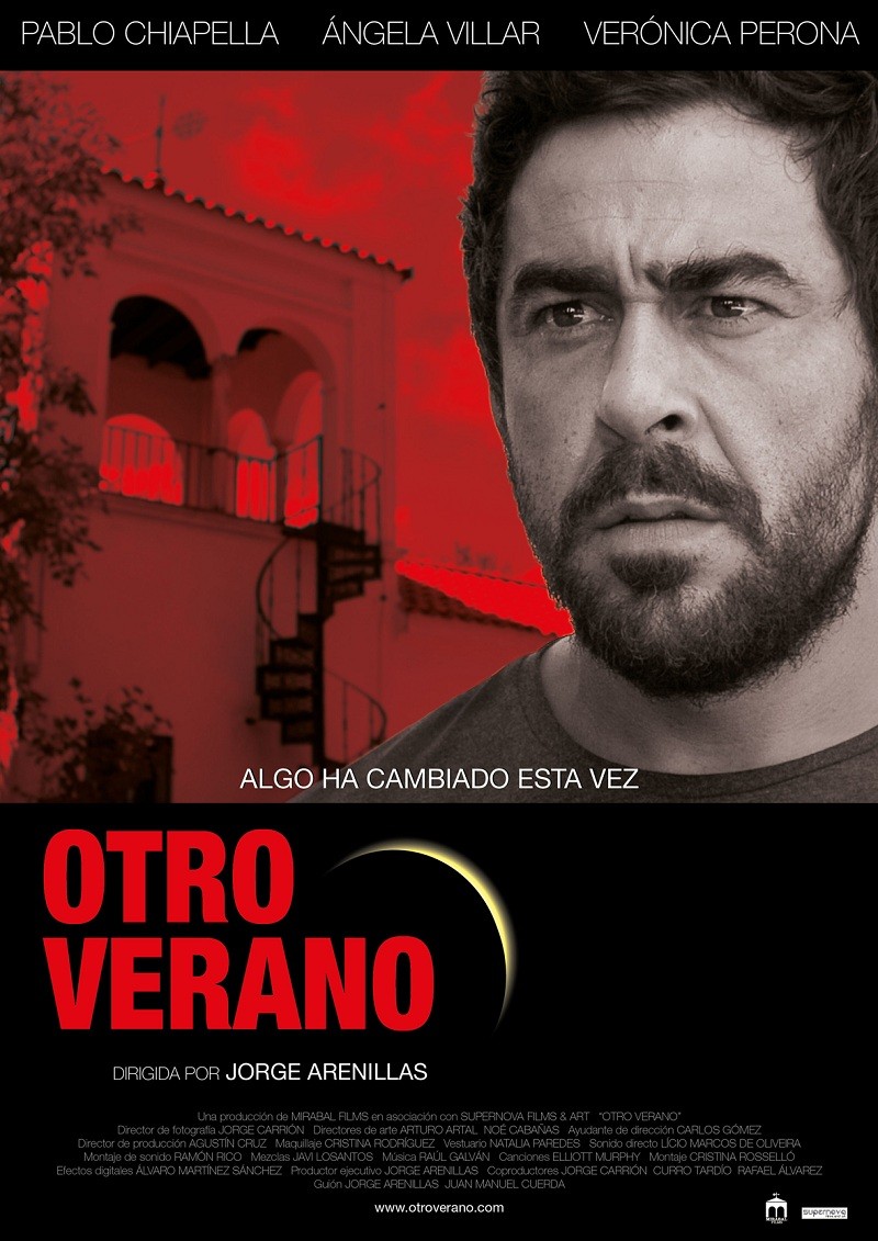 Extra Large Movie Poster Image for Otro verano 