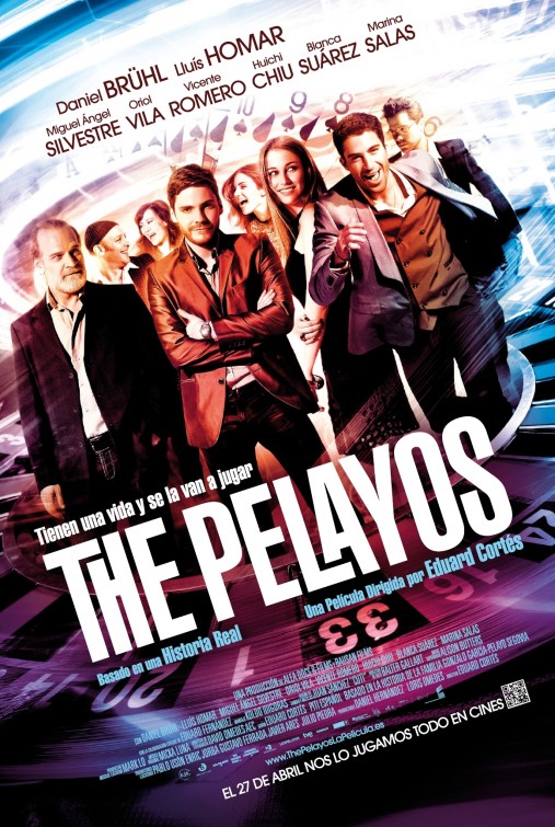 The Pelayos Movie Poster