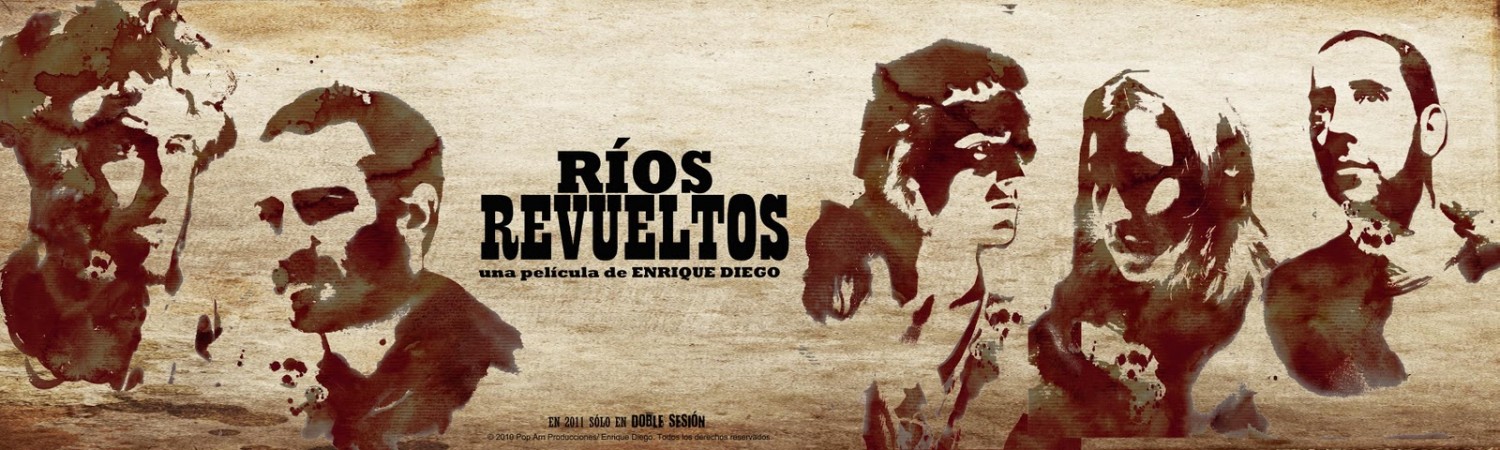 Extra Large Movie Poster Image for Ríos Revueltos (#7 of 8)