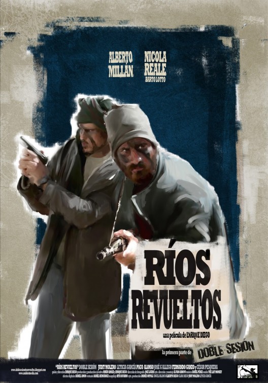 Ríos Revueltos Movie Poster