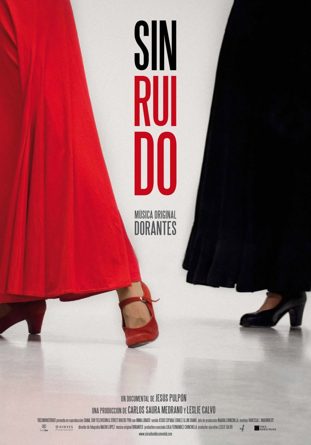Extra Large Movie Poster Image for Sin Ruido (#2 of 2)