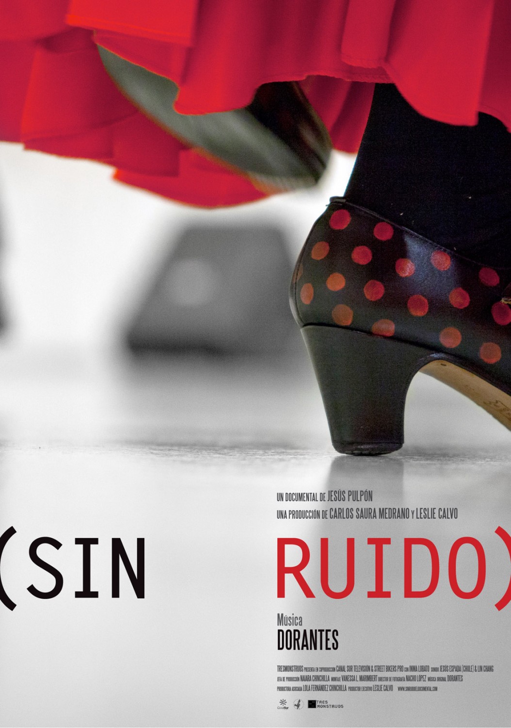 Extra Large Movie Poster Image for Sin Ruido (#1 of 2)
