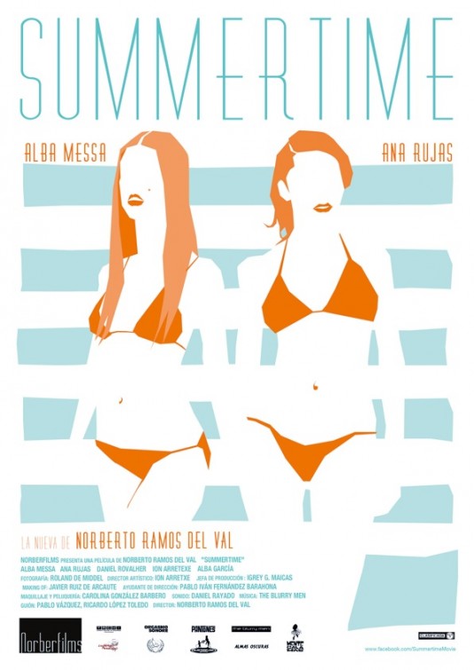 Summertime Movie Poster
