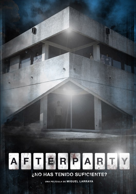 Afterparty Movie Poster