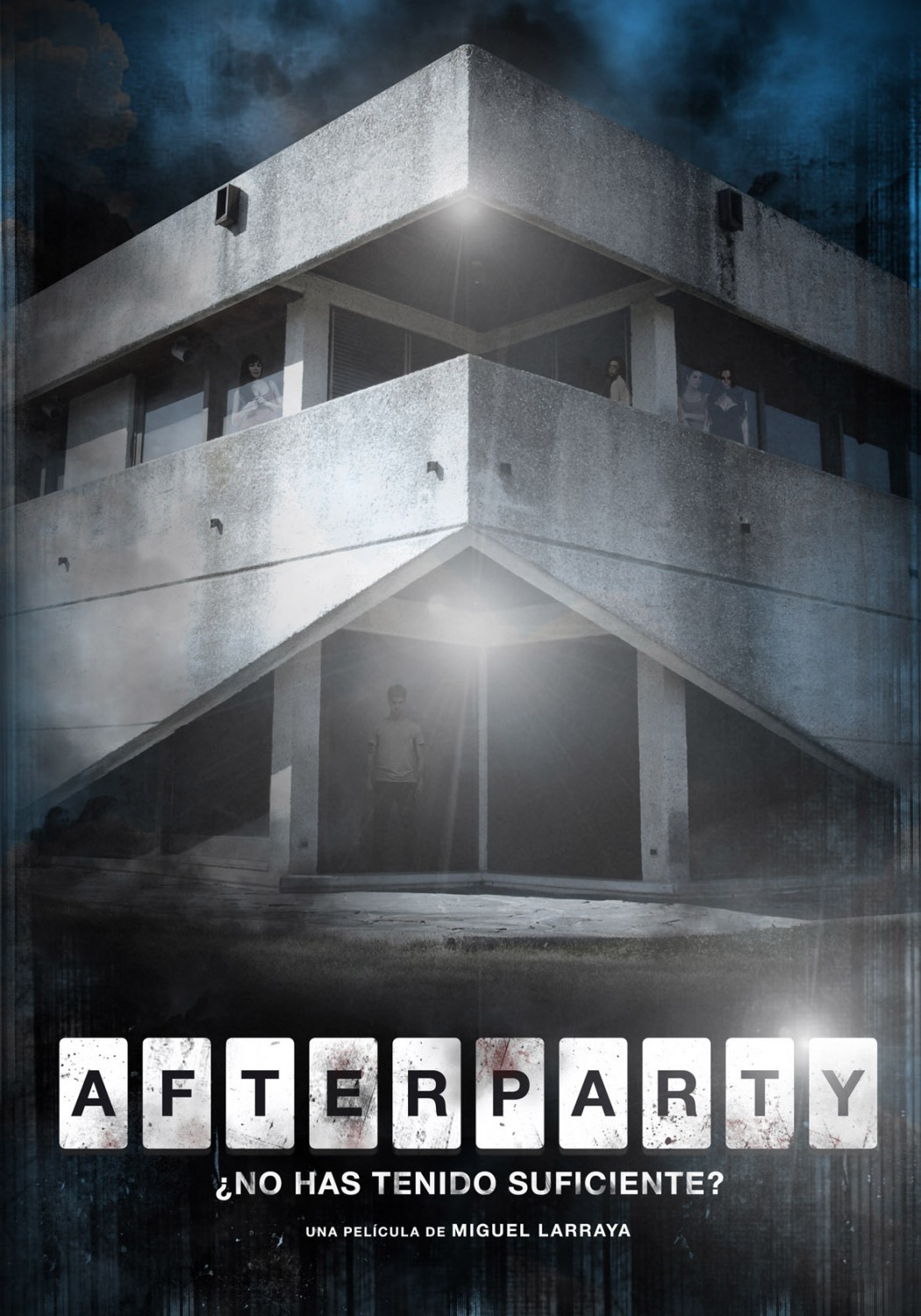 Extra Large Movie Poster Image for Afterparty (#4 of 5)