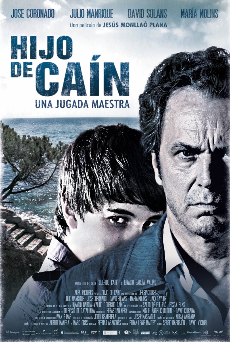 Extra Large Movie Poster Image for Fill de Caín 