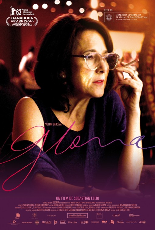 Gloria Movie Poster