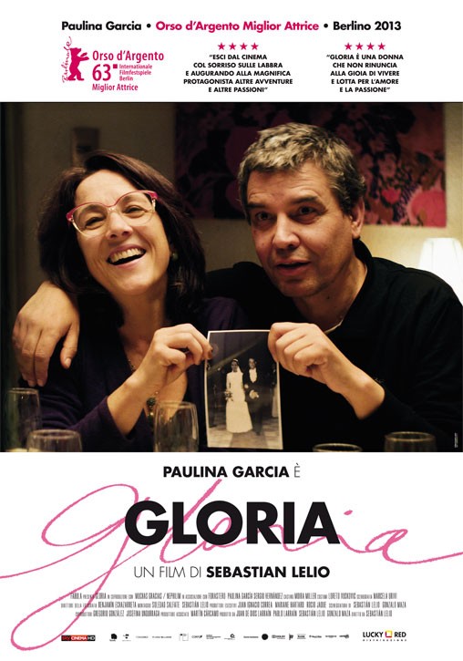 Gloria Movie Poster