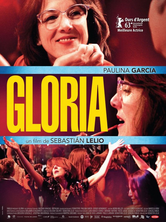 Gloria Movie Poster